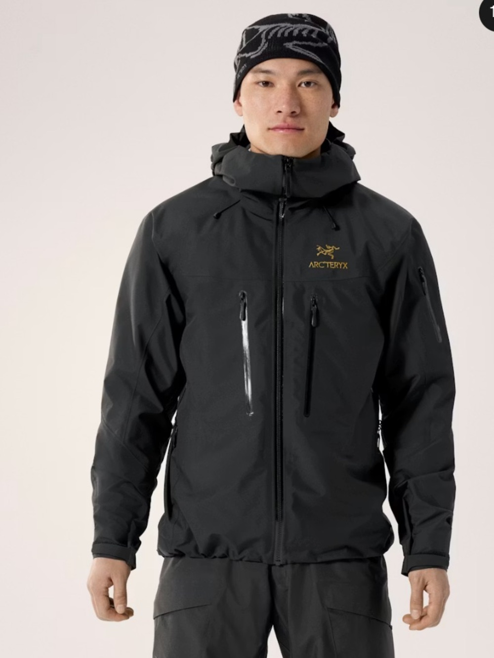 Arc'teryx Men's Alpha SV $1100 on website